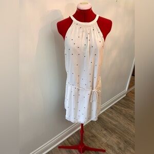 Gentle Fawn: Venecia dress
Colour Powder Cascade 
NWT